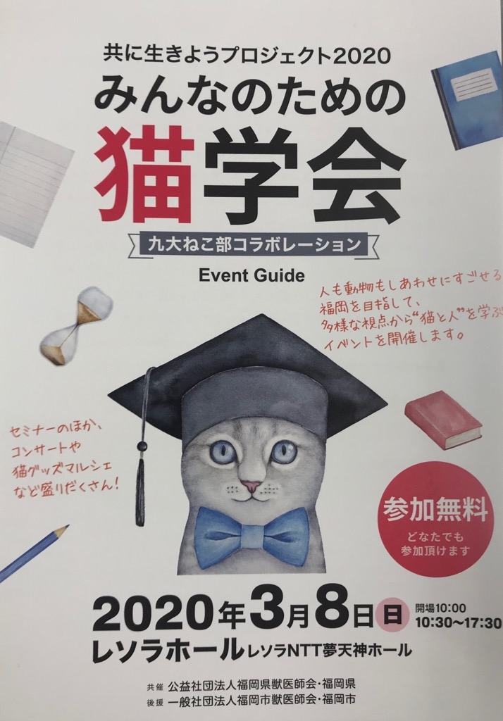 猫イベント