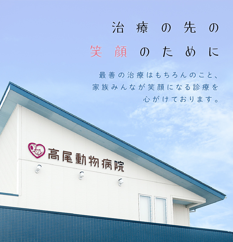 治療の先の笑顔のために最善の治療はもちろんのこと、家族みんなが笑顔になる診療を心がけております。
